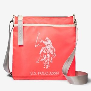 U.S. POLO ASSN. Women crossbody bag